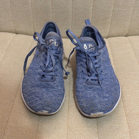APL Shoes - APL Blue Athletic Shoes